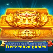 freezenova games